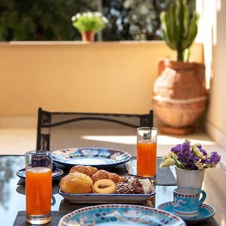 Appartement Suitesettepesciolini - Vacanze Nemo E Dory *