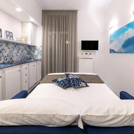 Appartement Suitesettepesciolini - Vacanze Nemo E Dory *