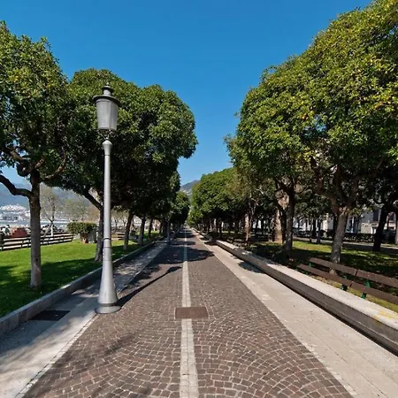 Suitesettepesciolini - Vacanze Nemo E Dory Appartement Salerno