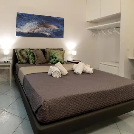 Appartement Suitesettepesciolini - Vacanze Nemo E Dory *