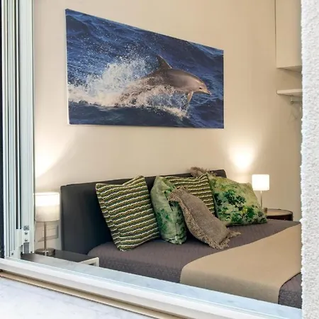 Appartement Suitesettepesciolini - Vacanze Nemo E Dory *