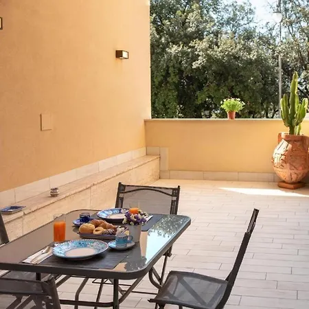 Apartment Suitesettepesciolini - Vacanze Nemo E Dory