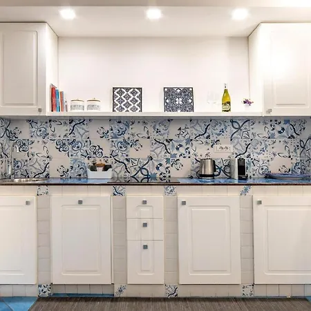 Suitesettepesciolini - Vacanze Nemo E Dory Appartement Salerno