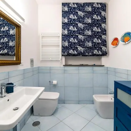 Suitesettepesciolini - Vacanze Nemo E Dory Appartement *