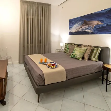 Appartement Suitesettepesciolini - Vacanze Nemo E Dory Salerno