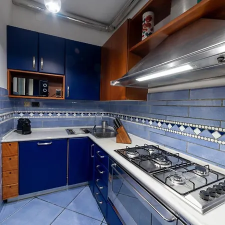 Apartment Suitesettepesciolini - Vacanze Nemo E Dory