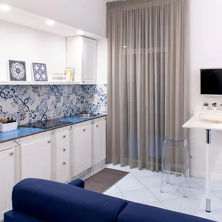 Appartement Suitesettepesciolini - Vacanze Nemo E Dory *