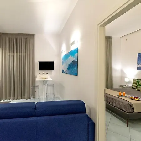 Suitesettepesciolini - Vacanze Nemo E Dory * Salerno
