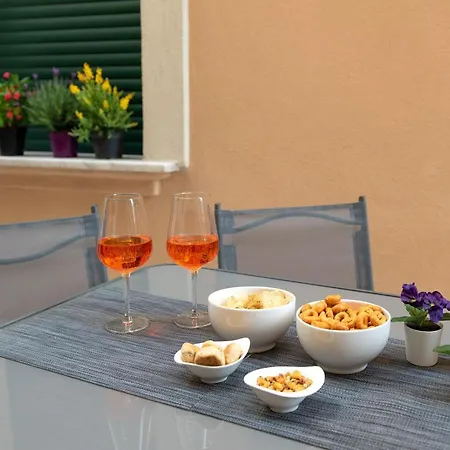 Appartement Suitesettepesciolini - Vacanze Nemo E Dory Salerno