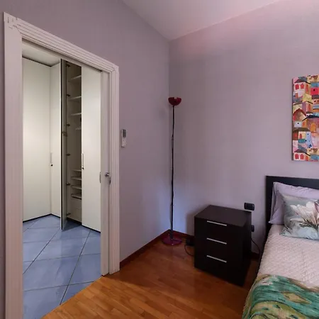 Appartement Suitesettepesciolini - Vacanze Nemo E Dory *