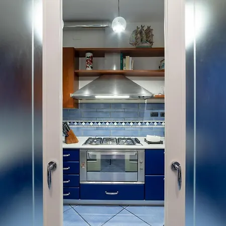 Appartement Suitesettepesciolini - Vacanze Nemo E Dory Salerno