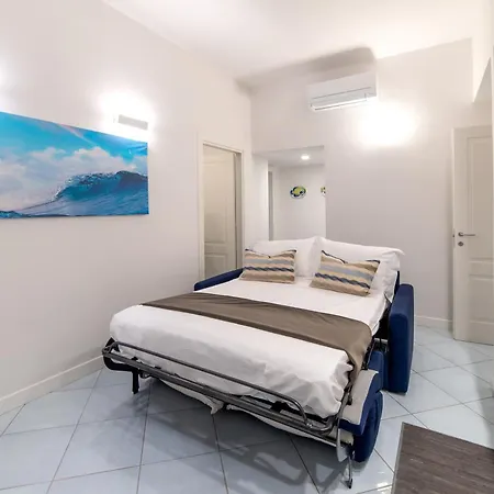 아파트 Suitesettepesciolini - Vacanze Nemo E Dory